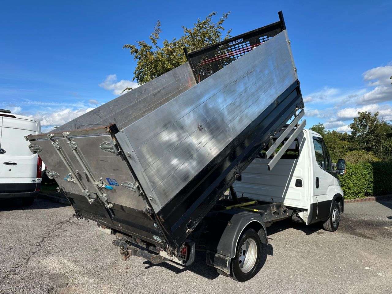 2021 IVECO DAILY 2021 IVECO DAILY