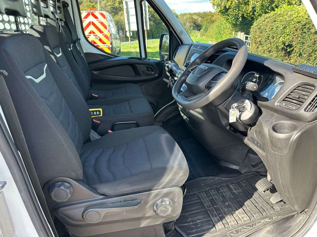 2021 IVECO DAILY 2021 IVECO DAILY