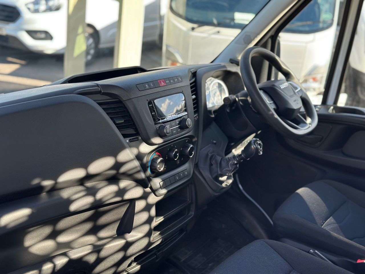 2021 IVECO DAILY 2021 IVECO DAILY