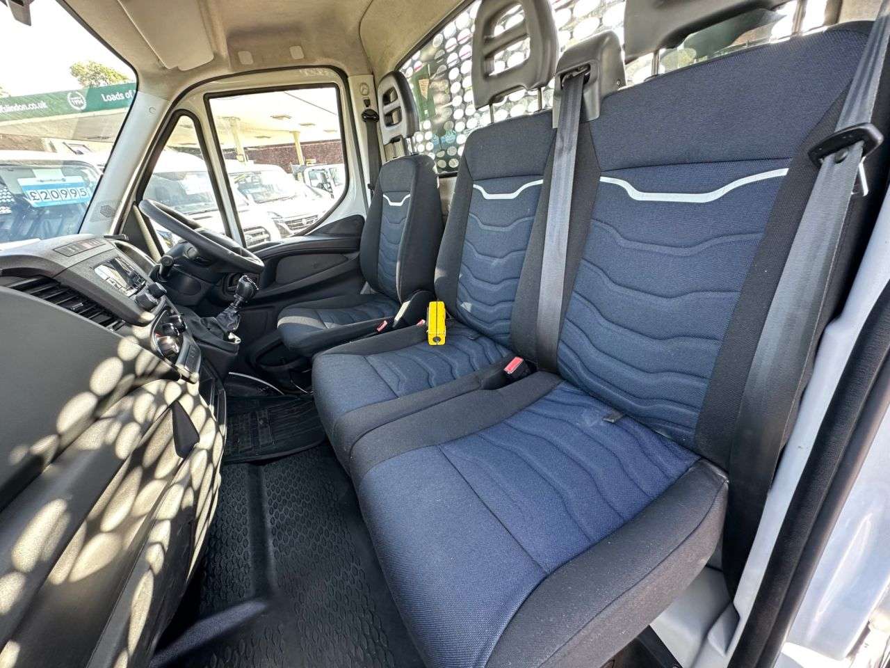 2021 IVECO DAILY 2021 IVECO DAILY
