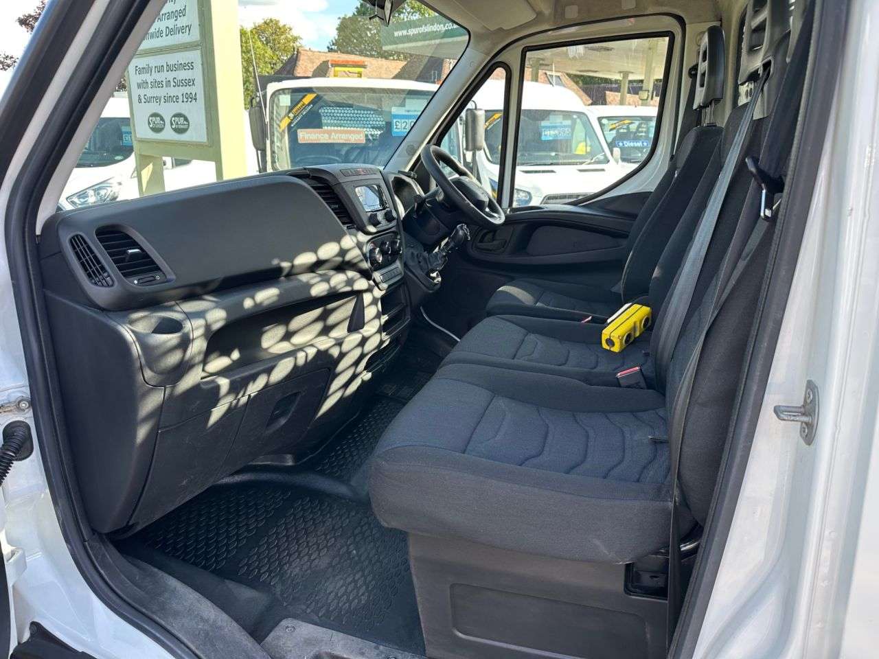 2021 IVECO DAILY 2021 IVECO DAILY