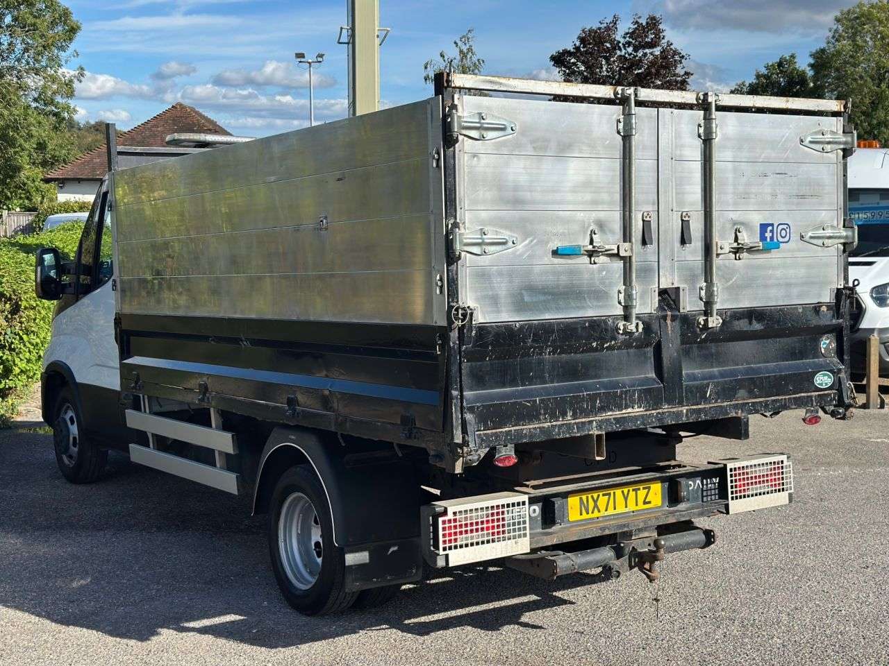 2021 IVECO DAILY 2021 IVECO DAILY