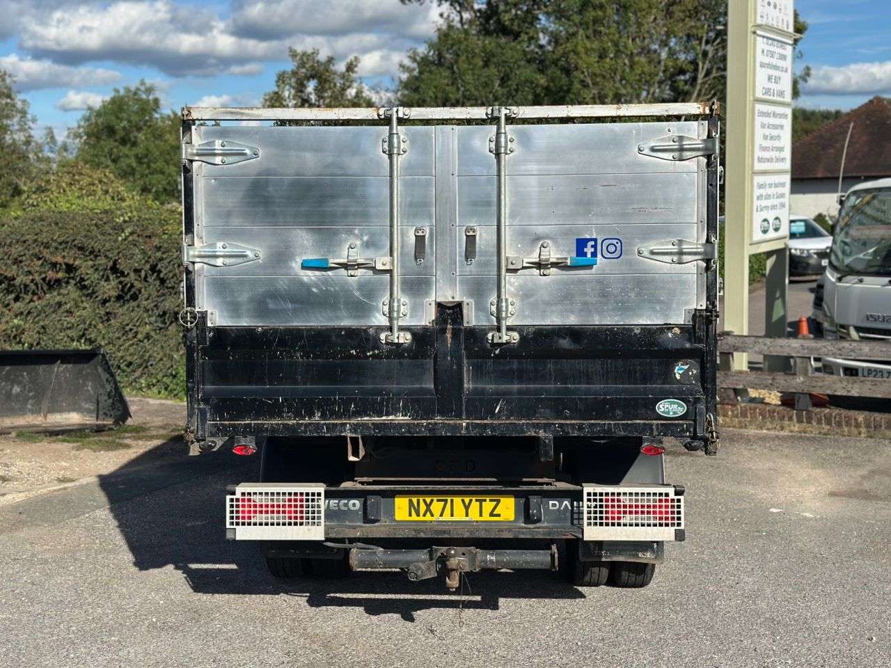 2021 IVECO DAILY 2021 IVECO DAILY
