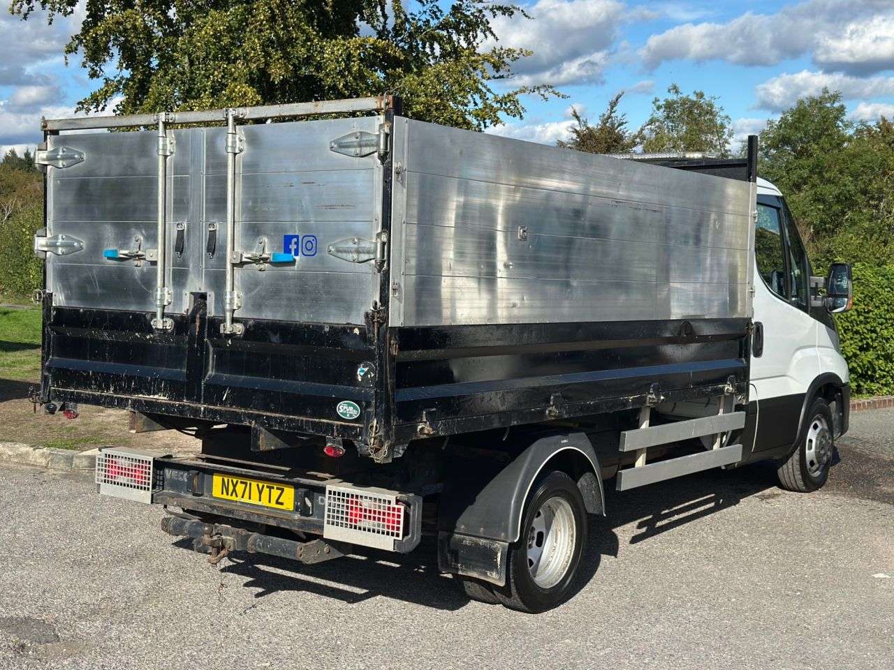 2021 IVECO DAILY 2021 IVECO DAILY