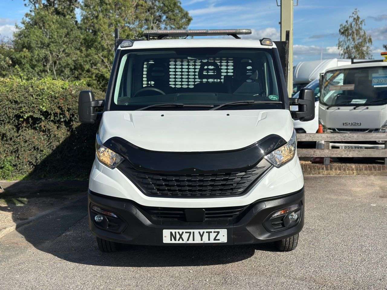 2021 IVECO DAILY 2021 IVECO DAILY