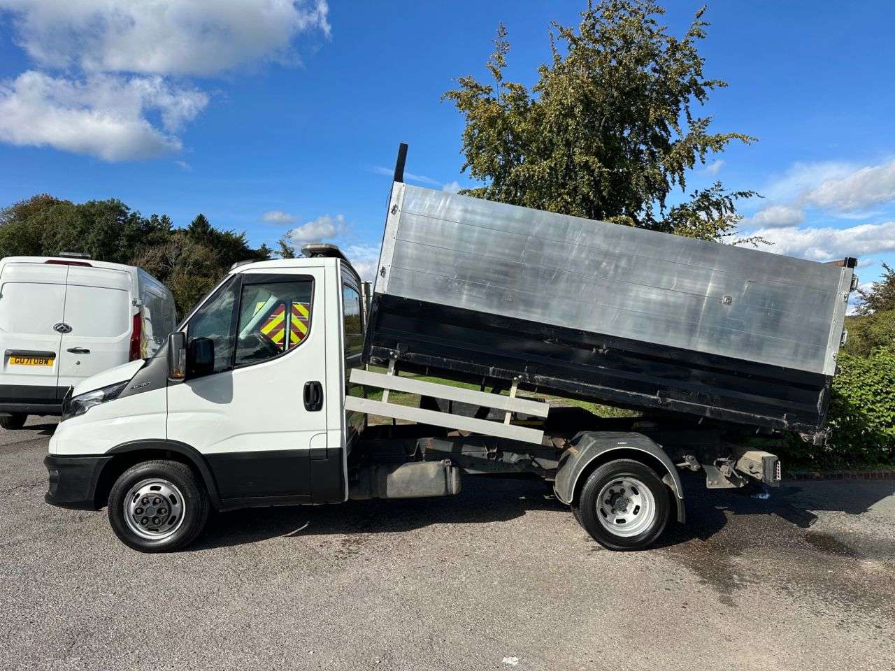 2021 IVECO DAILY 2021 IVECO DAILY