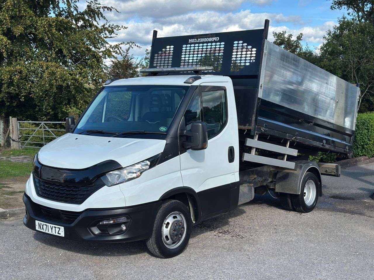 2021 IVECO DAILY 2021 IVECO DAILY