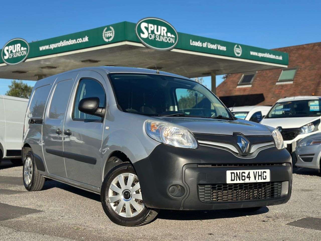 A 2014 RENAULT KANGOO MAXI 1.5 LL21 dCi ENERGY Energy Phase 2 Panel Van 6dr Diesel Manual FWD L3 H1 (1 A 2014 RENAULT KANGOO MAXI 1.5 LL21 dCi ENERGY Energy Phase 2 Panel Van 6dr Diesel Manual FWD L3 H1 (1