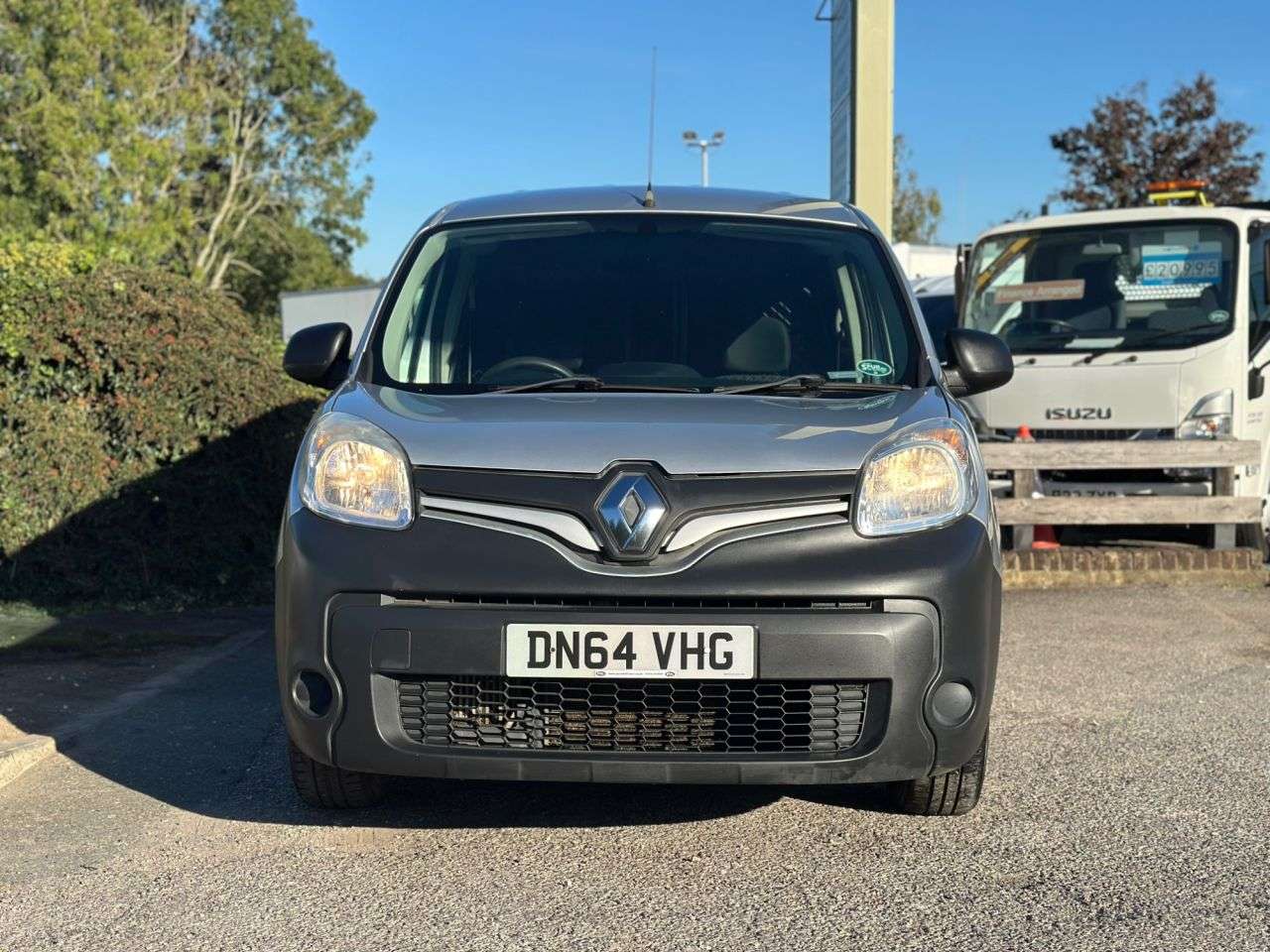 A 2014 RENAULT KANGOO MAXI 1.5 LL21 dCi ENERGY Energy Phase 2 Panel Van 6dr Diesel Manual FWD L3 H1 (1 A 2014 RENAULT KANGOO MAXI 1.5 LL21 dCi ENERGY Energy Phase 2 Panel Van 6dr Diesel Manual FWD L3 H1 (1