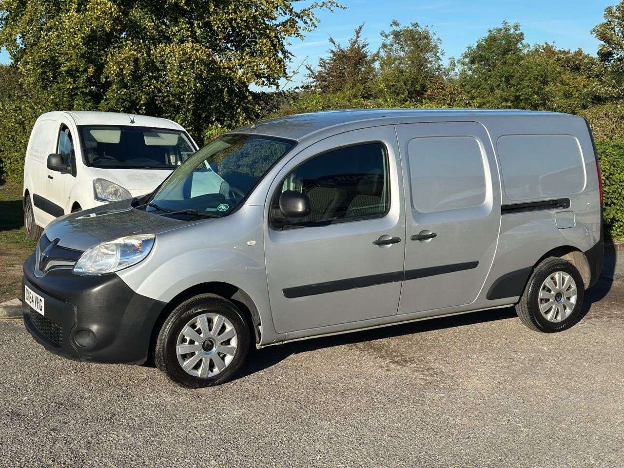 A 2014 RENAULT KANGOO MAXI 1.5 LL21 dCi ENERGY Energy Phase 2 Panel Van 6dr Diesel Manual FWD L3 H1 (1 A 2014 RENAULT KANGOO MAXI 1.5 LL21 dCi ENERGY Energy Phase 2 Panel Van 6dr Diesel Manual FWD L3 H1 (1