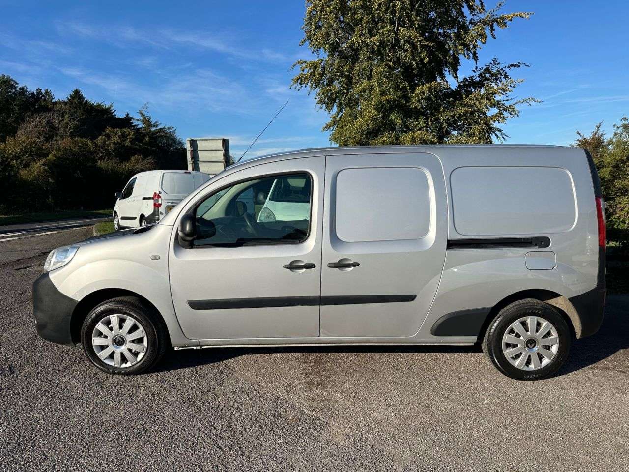 2014 RENAULT KANGOO MAXI 2014 RENAULT KANGOO MAXI