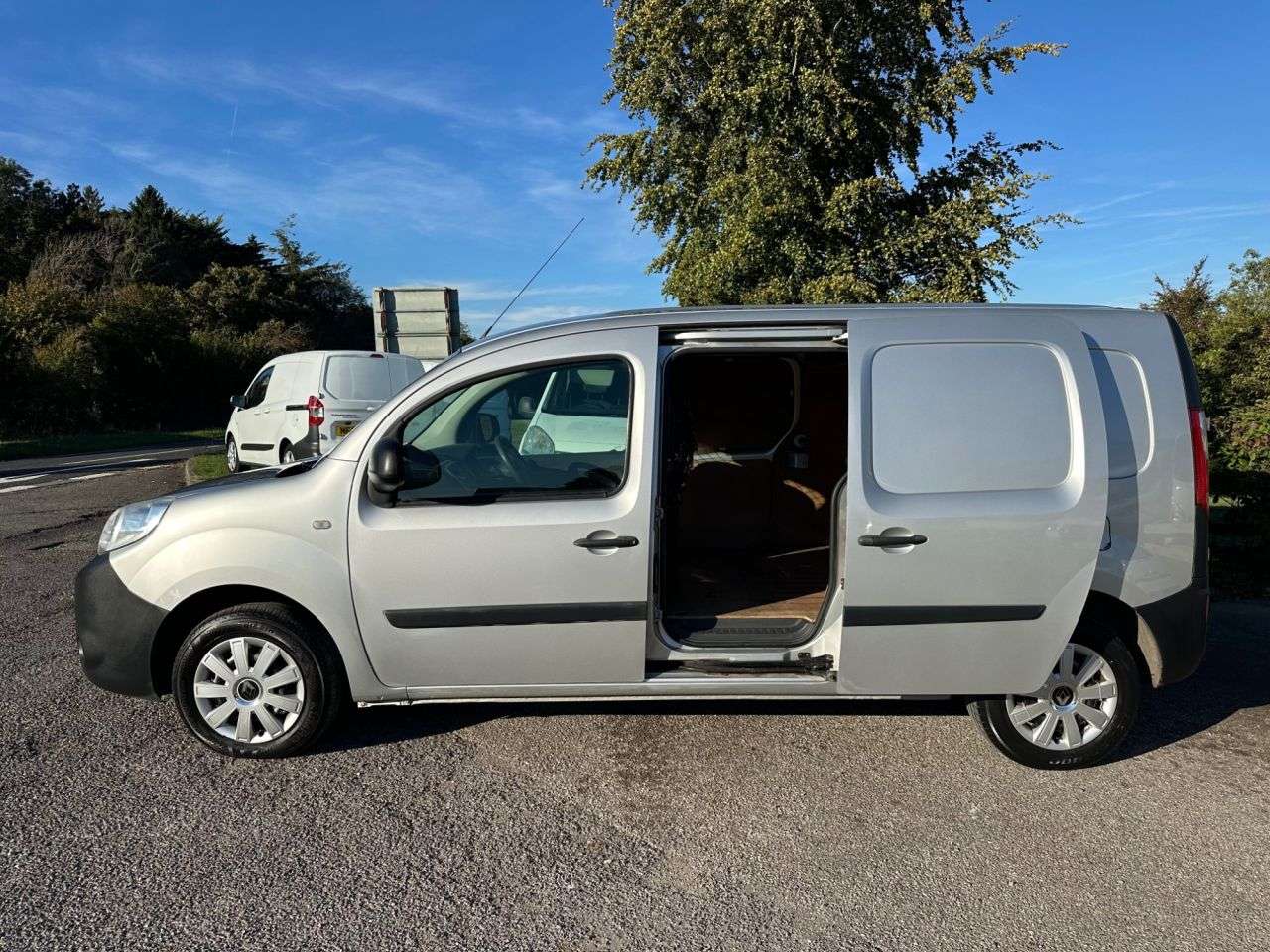 2014 RENAULT KANGOO MAXI 2014 RENAULT KANGOO MAXI
