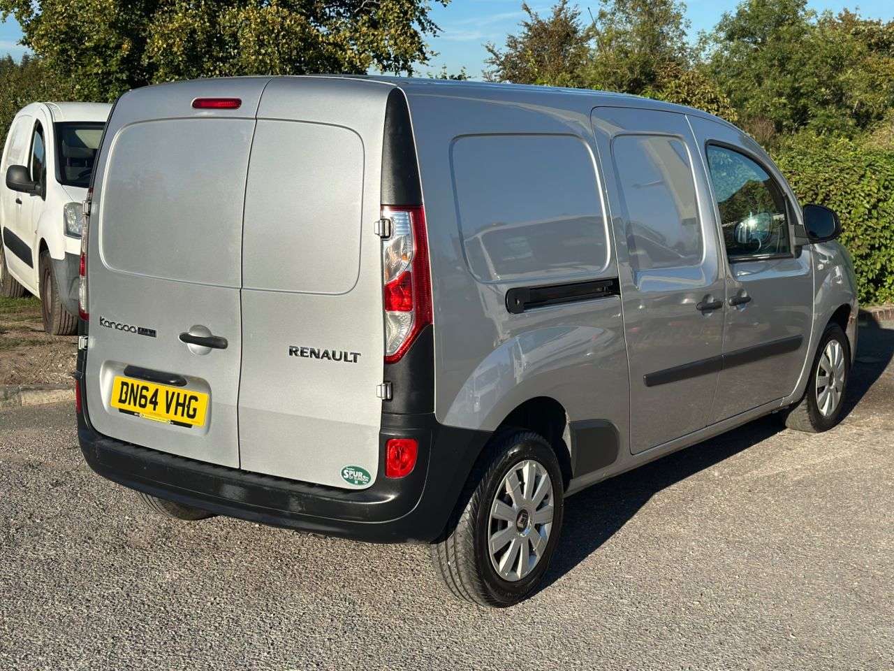 2014 RENAULT KANGOO MAXI 2014 RENAULT KANGOO MAXI