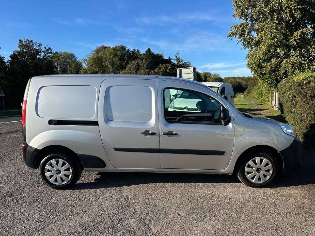 2014 RENAULT KANGOO MAXI 2014 RENAULT KANGOO MAXI