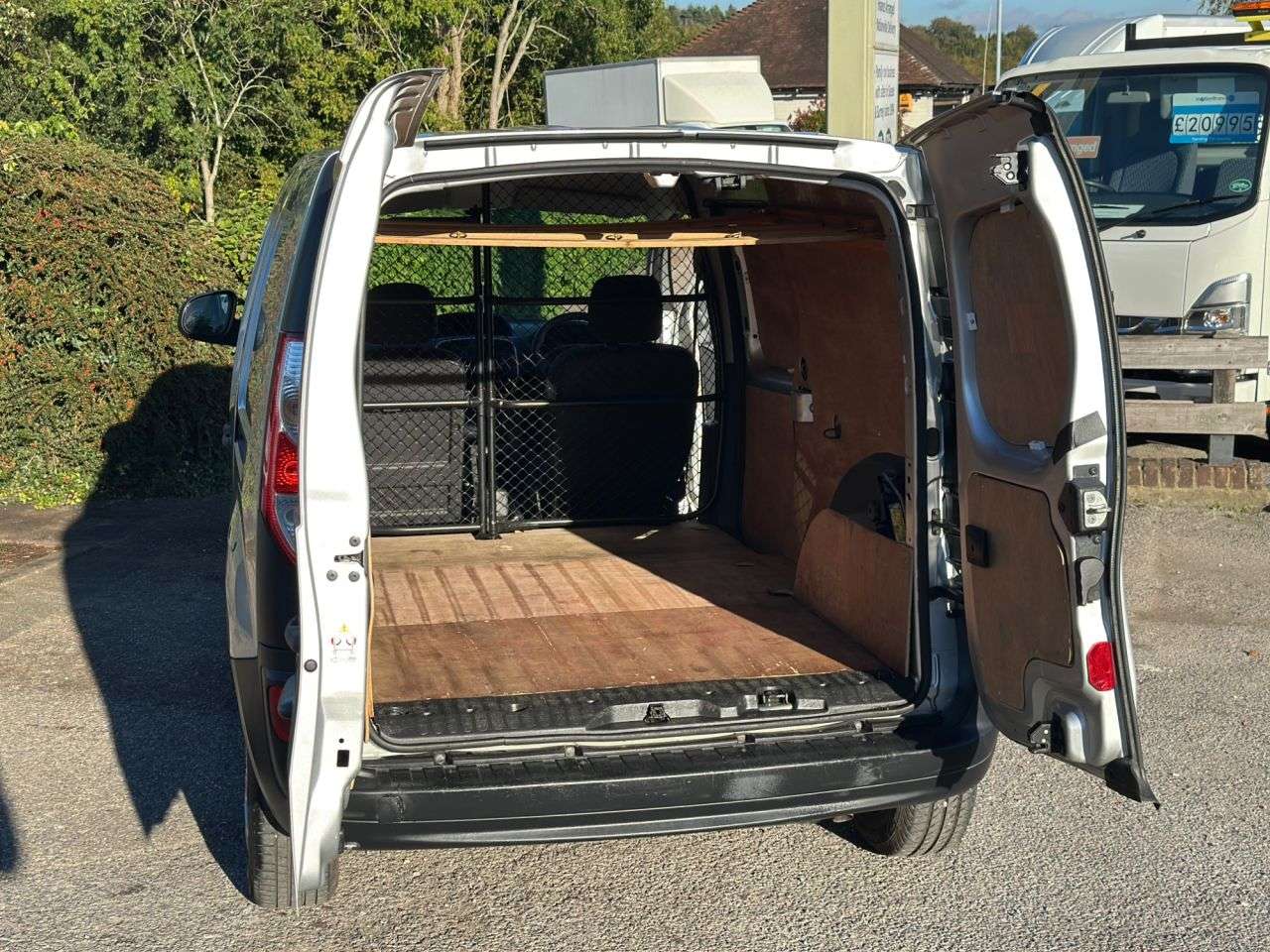 2014 RENAULT KANGOO MAXI 2014 RENAULT KANGOO MAXI