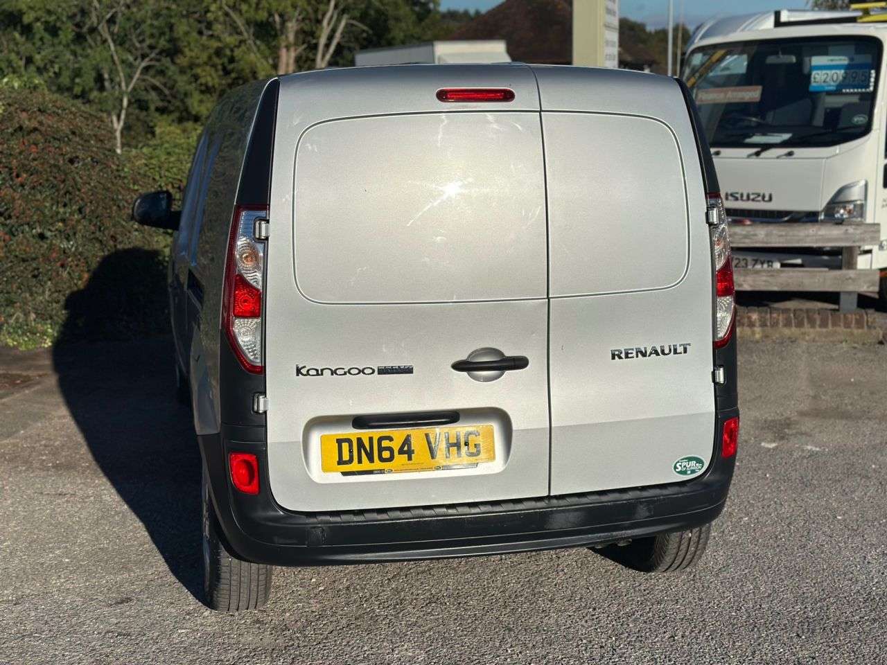 2014 RENAULT KANGOO MAXI 2014 RENAULT KANGOO MAXI
