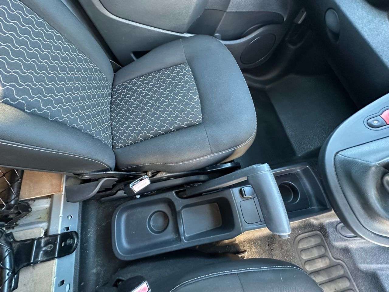 2014 RENAULT KANGOO MAXI 2014 RENAULT KANGOO MAXI