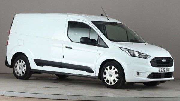 A 2022 FORD TRANSIT CONNECT 1.5 230 EcoBlue Trend Panel Van 5dr Diesel Manual L2 Euro 6 (s/s) (100 ps) A 2022 FORD TRANSIT CONNECT 1.5 230 EcoBlue Trend Panel Van 5dr Diesel Manual L2 Euro 6 (s/s) (100 ps)