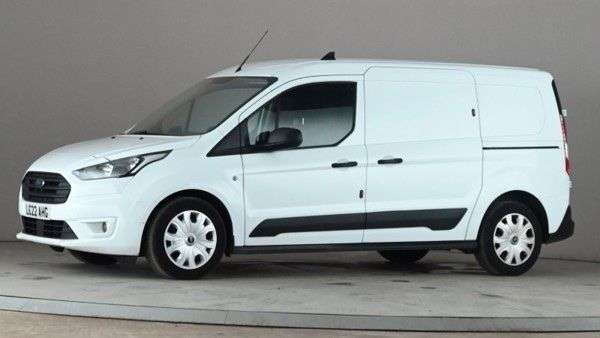 A 2022 FORD TRANSIT CONNECT 1.5 230 EcoBlue Trend Panel Van 5dr Diesel Manual L2 Euro 6 (s/s) (100 ps) A 2022 FORD TRANSIT CONNECT 1.5 230 EcoBlue Trend Panel Van 5dr Diesel Manual L2 Euro 6 (s/s) (100 ps)