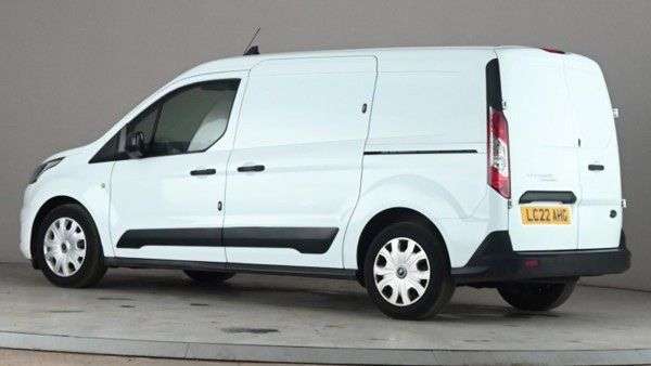 A 2022 FORD TRANSIT CONNECT 1.5 230 EcoBlue Trend Panel Van 5dr Diesel Manual L2 Euro 6 (s/s) (100 ps) A 2022 FORD TRANSIT CONNECT 1.5 230 EcoBlue Trend Panel Van 5dr Diesel Manual L2 Euro 6 (s/s) (100 ps)