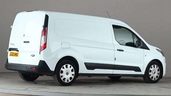 2022 FORD TRANSIT CONNECT 2022 FORD TRANSIT CONNECT