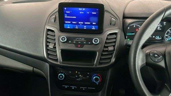 2022 FORD TRANSIT CONNECT 2022 FORD TRANSIT CONNECT