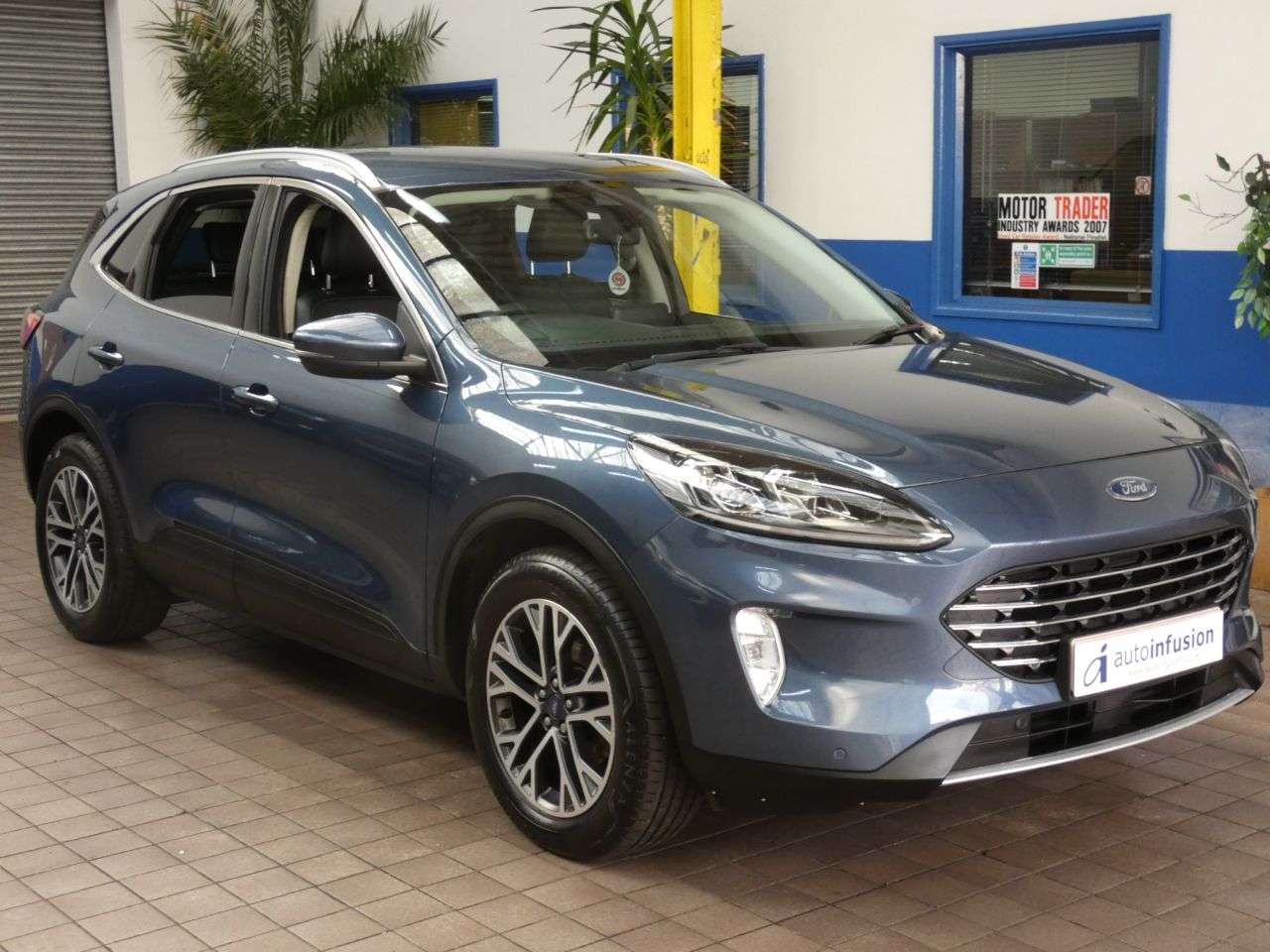 2020 FORD KUGA 2020 FORD KUGA