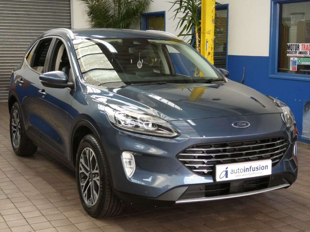 2020 FORD KUGA 2020 FORD KUGA