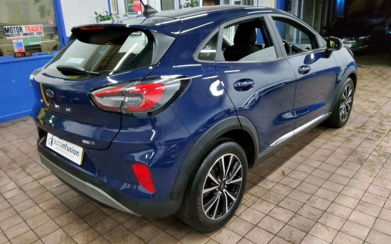 2022 FORD PUMA 2022 FORD PUMA