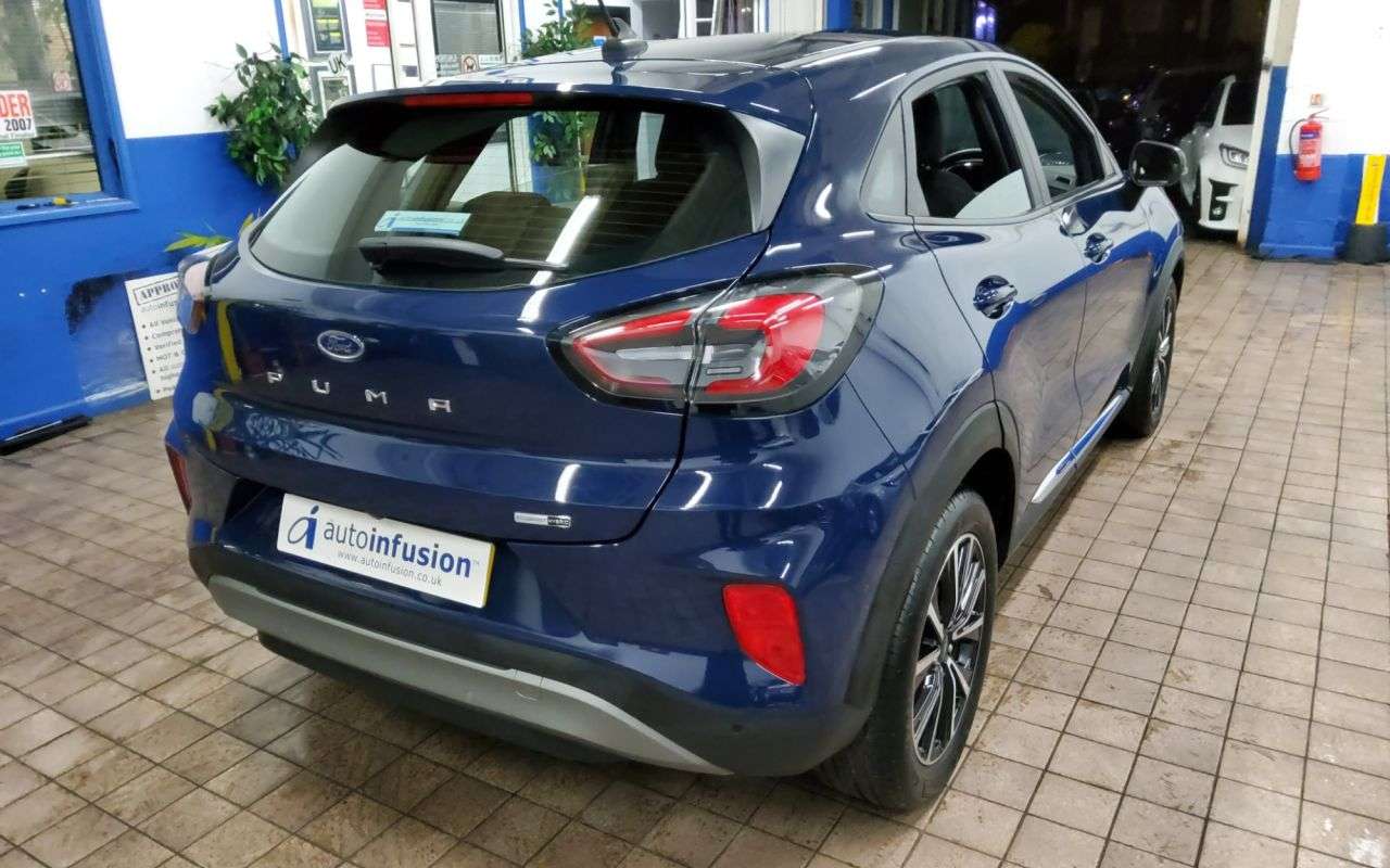 2022 FORD PUMA 2022 FORD PUMA