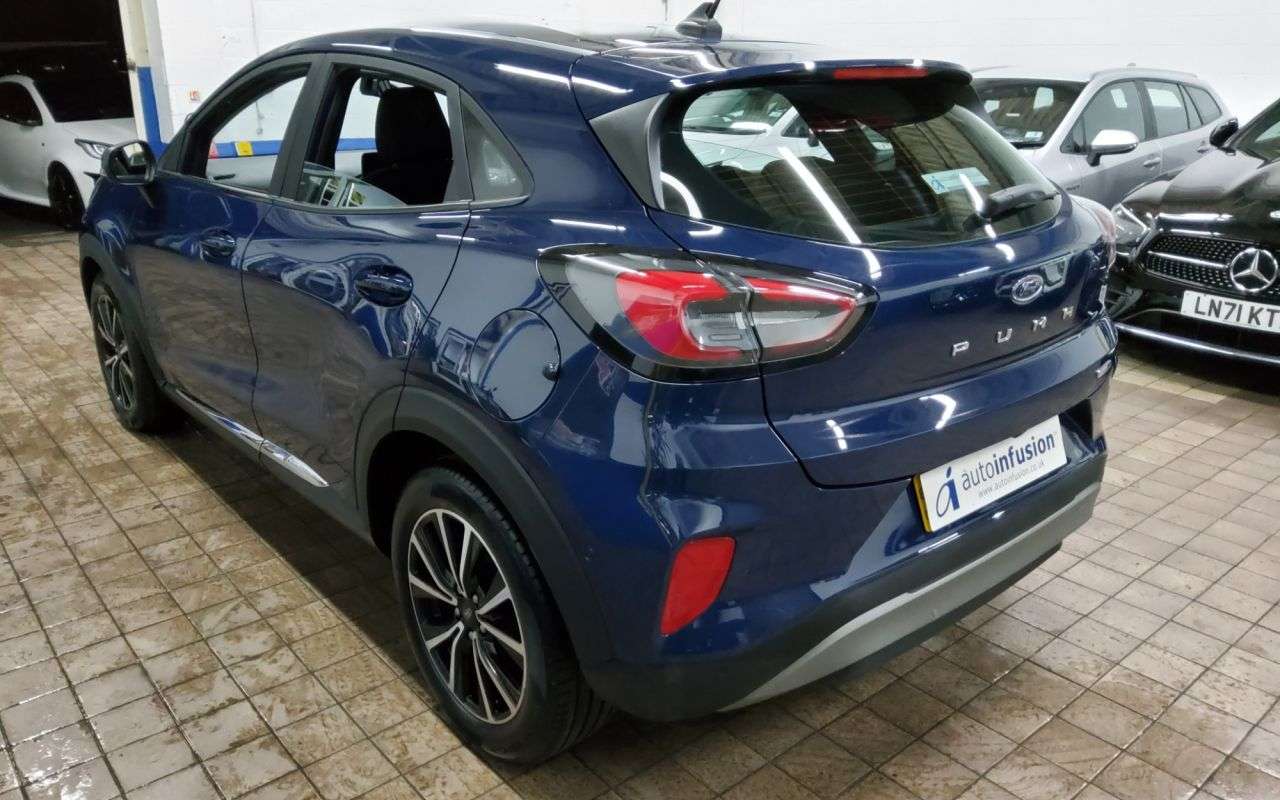 2022 FORD PUMA 2022 FORD PUMA