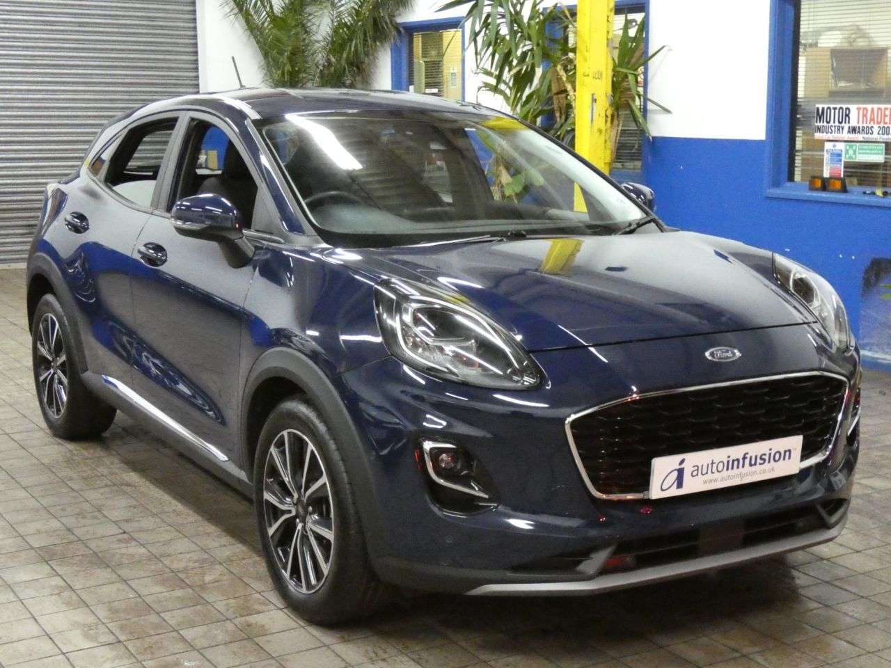 2022 FORD PUMA 2022 FORD PUMA