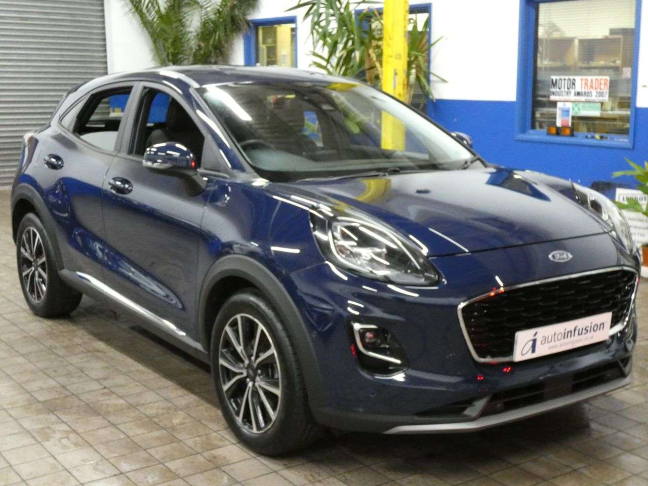 2022 FORD PUMA 2022 FORD PUMA