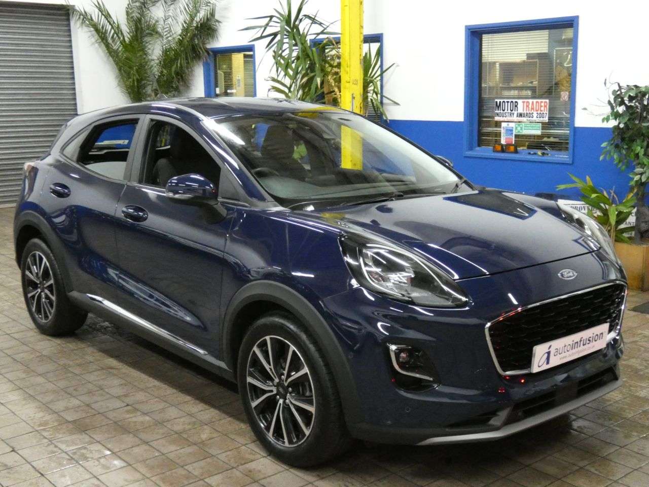 2022 FORD PUMA 2022 FORD PUMA