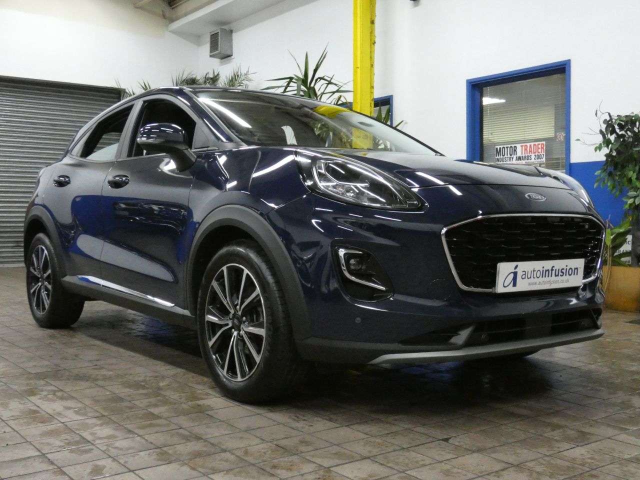 2022 FORD PUMA 2022 FORD PUMA