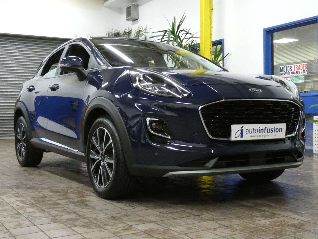 2022 FORD PUMA 2022 FORD PUMA