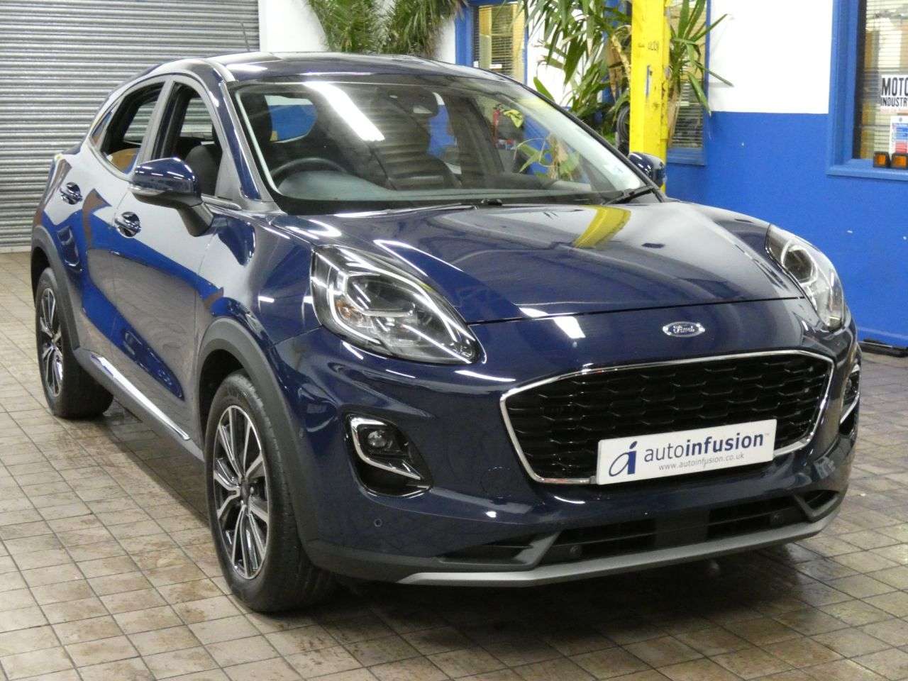 2022 FORD PUMA 2022 FORD PUMA