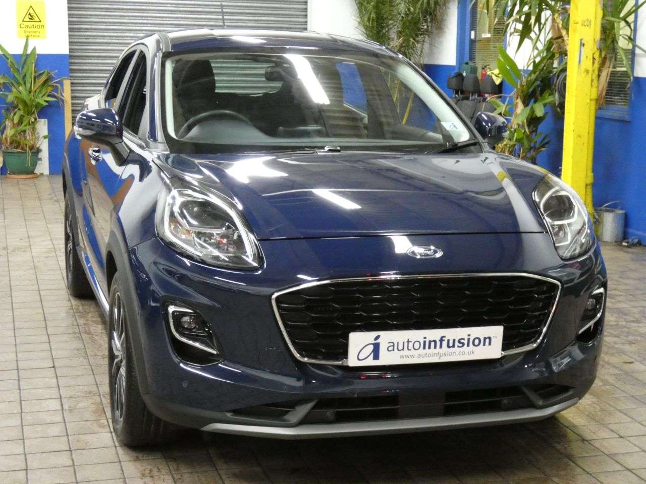 2022 FORD PUMA 2022 FORD PUMA