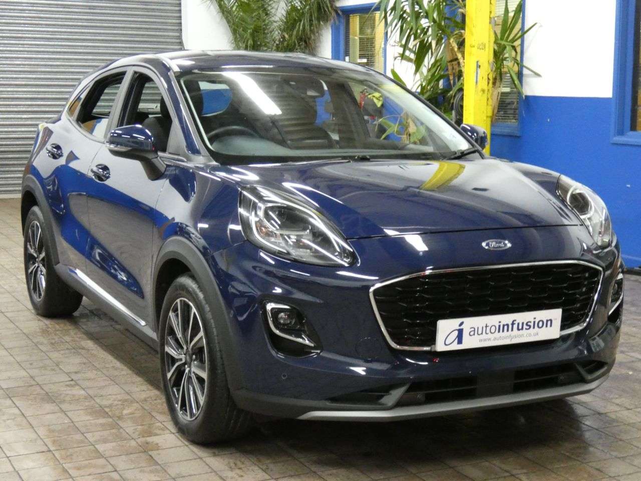 2022 FORD PUMA 2022 FORD PUMA