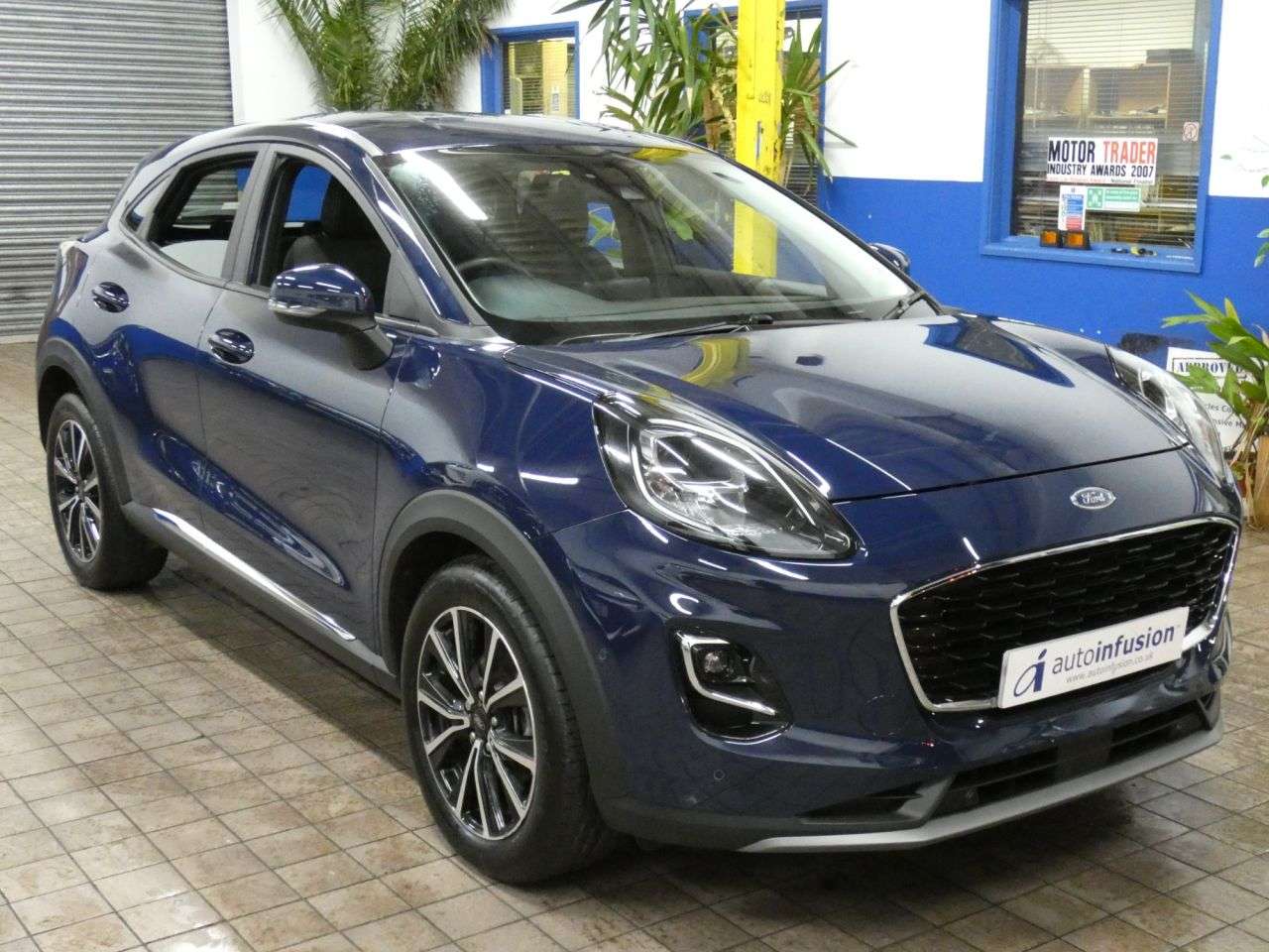 2022 FORD PUMA 2022 FORD PUMA