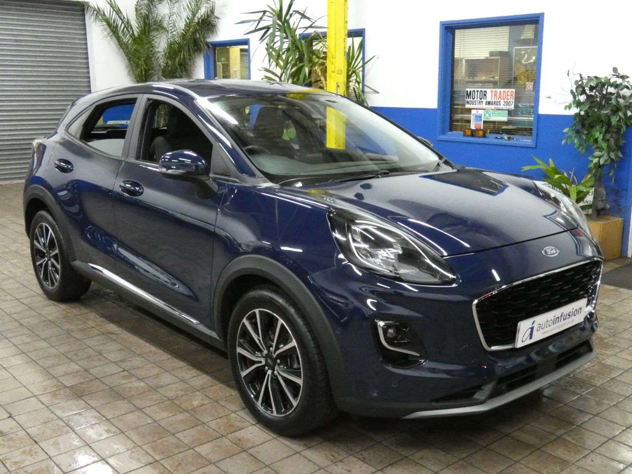 2022 FORD PUMA 2022 FORD PUMA