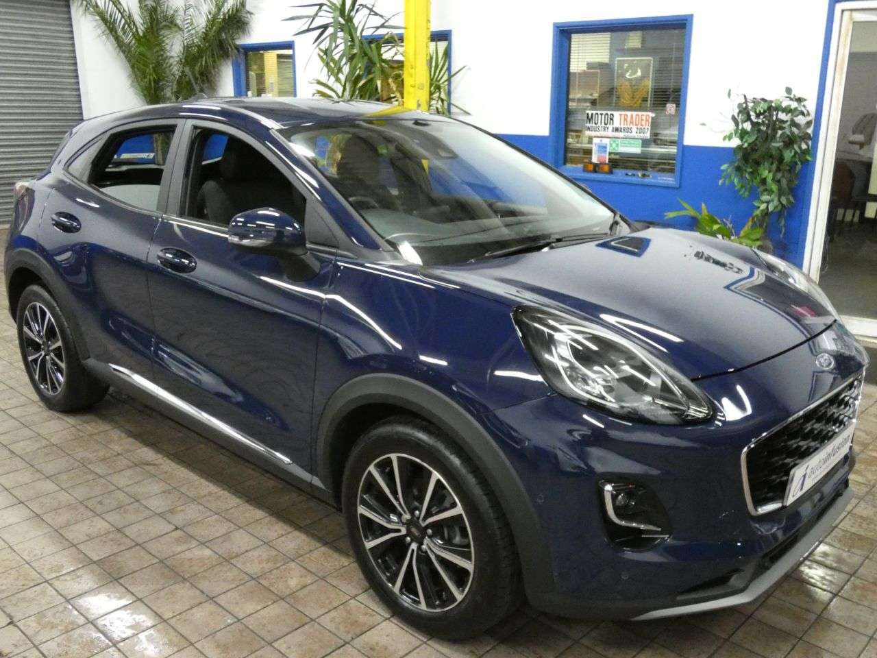 2022 FORD PUMA 2022 FORD PUMA