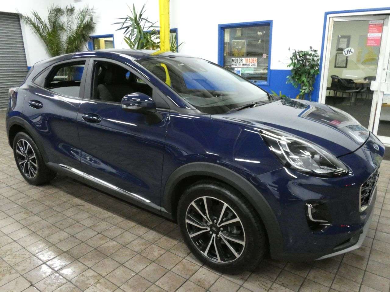 2022 FORD PUMA 2022 FORD PUMA