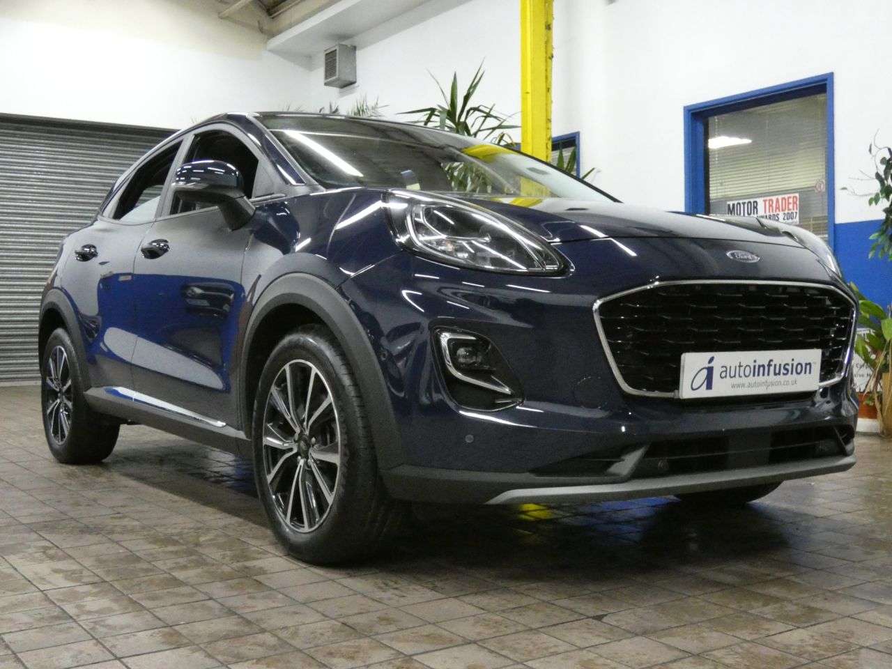 2022 FORD PUMA 2022 FORD PUMA