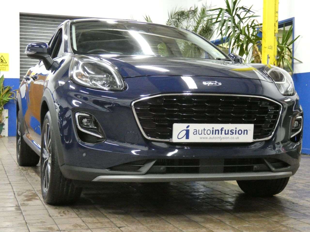 2022 FORD PUMA 2022 FORD PUMA