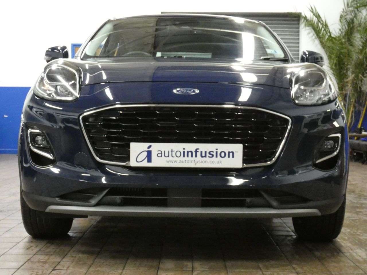 2022 FORD PUMA 2022 FORD PUMA