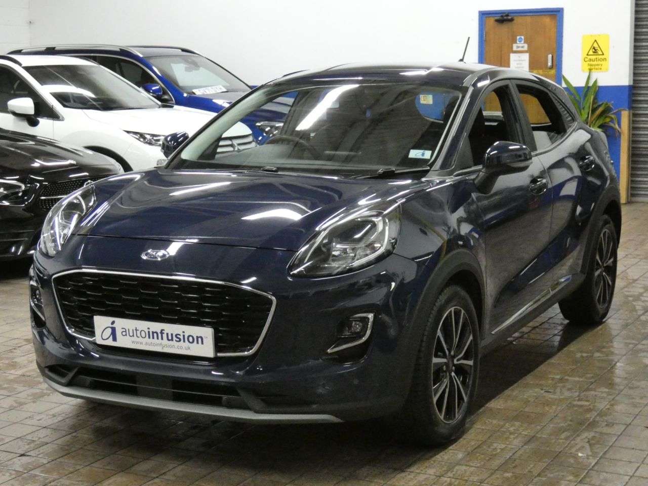 2022 FORD PUMA 2022 FORD PUMA