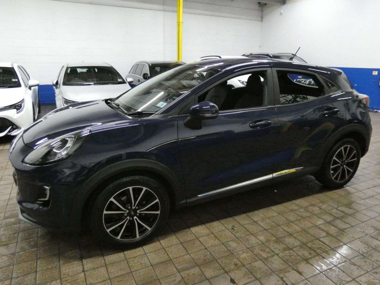 2022 FORD PUMA 2022 FORD PUMA