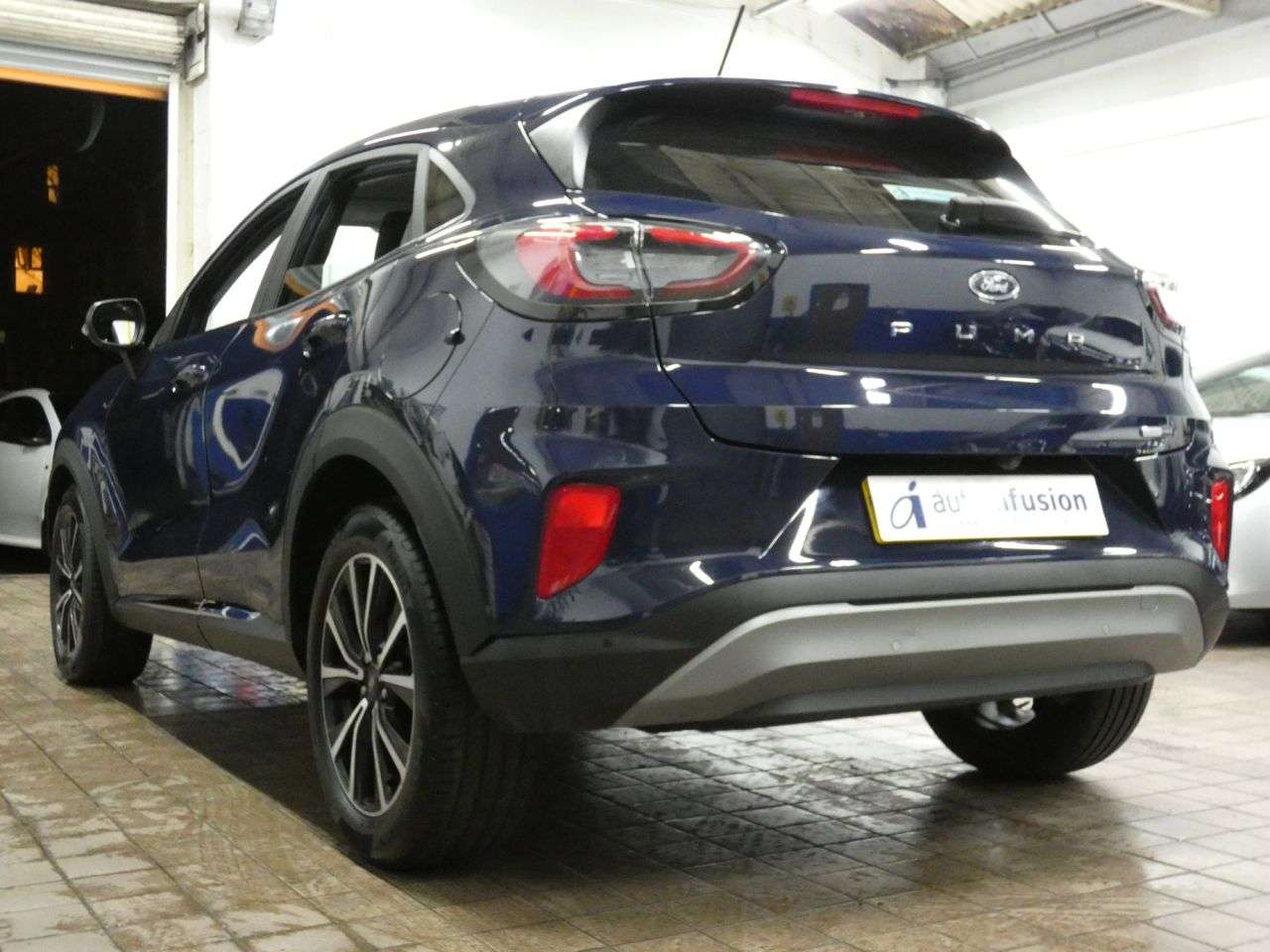 2022 FORD PUMA 2022 FORD PUMA