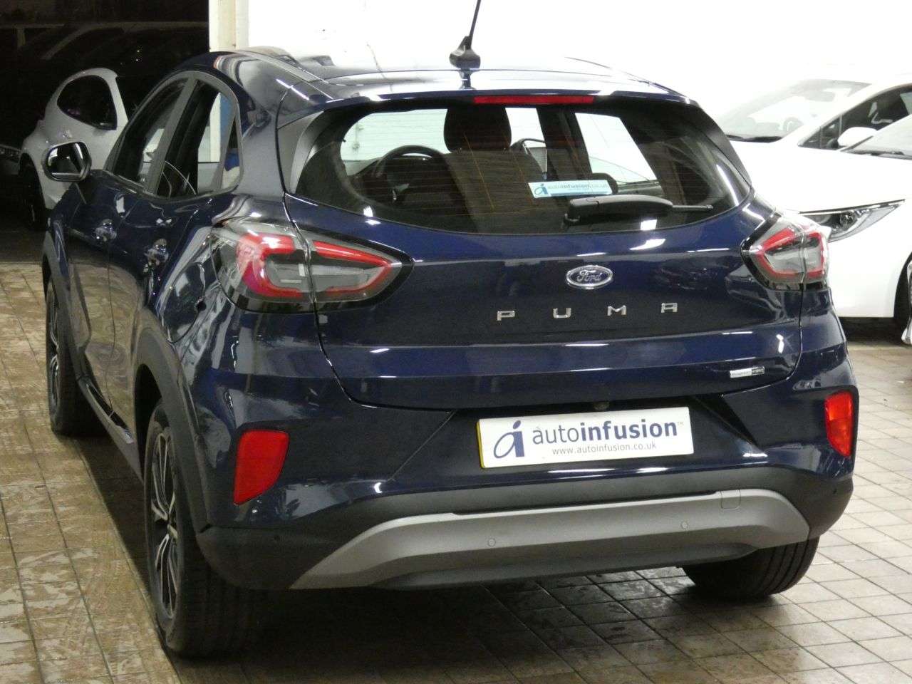 2022 FORD PUMA 2022 FORD PUMA